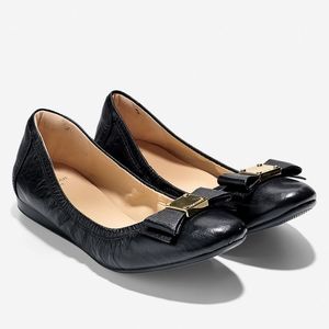 Cole Haan Tali Bow Flats (BNIB)